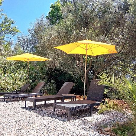 Chalet "Le Petit Olivier" Gites Appart 'Hotel L'Echappee Belle D'Aubenas Logement 2 Sur 3 מראה חיצוני תמונה