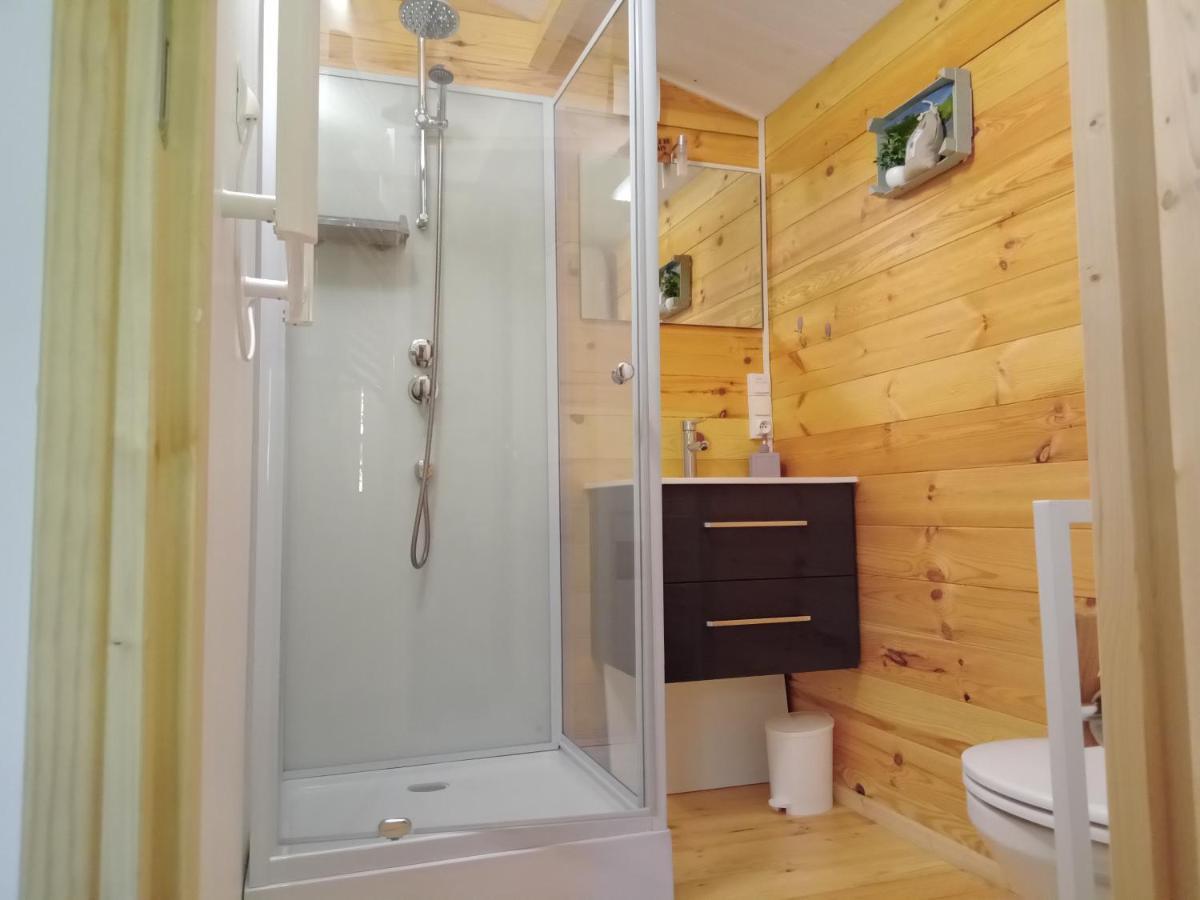 Chalet "Le Petit Olivier" Gites Appart 'Hotel L'Echappee Belle D'Aubenas Logement 2 Sur 3 מראה חיצוני תמונה