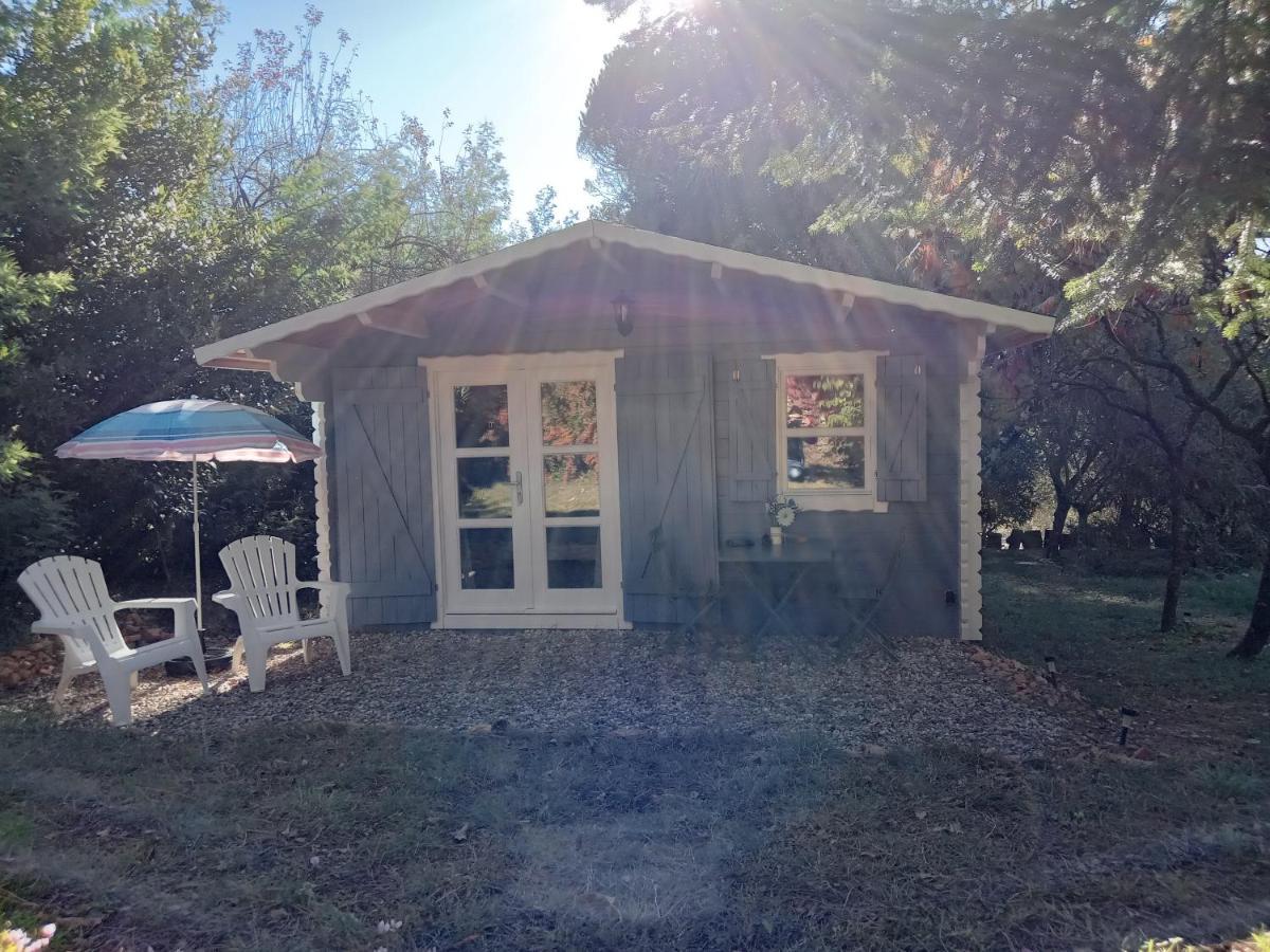 Chalet "Le Petit Olivier" Gites Appart 'Hotel L'Echappee Belle D'Aubenas Logement 2 Sur 3 מראה חיצוני תמונה